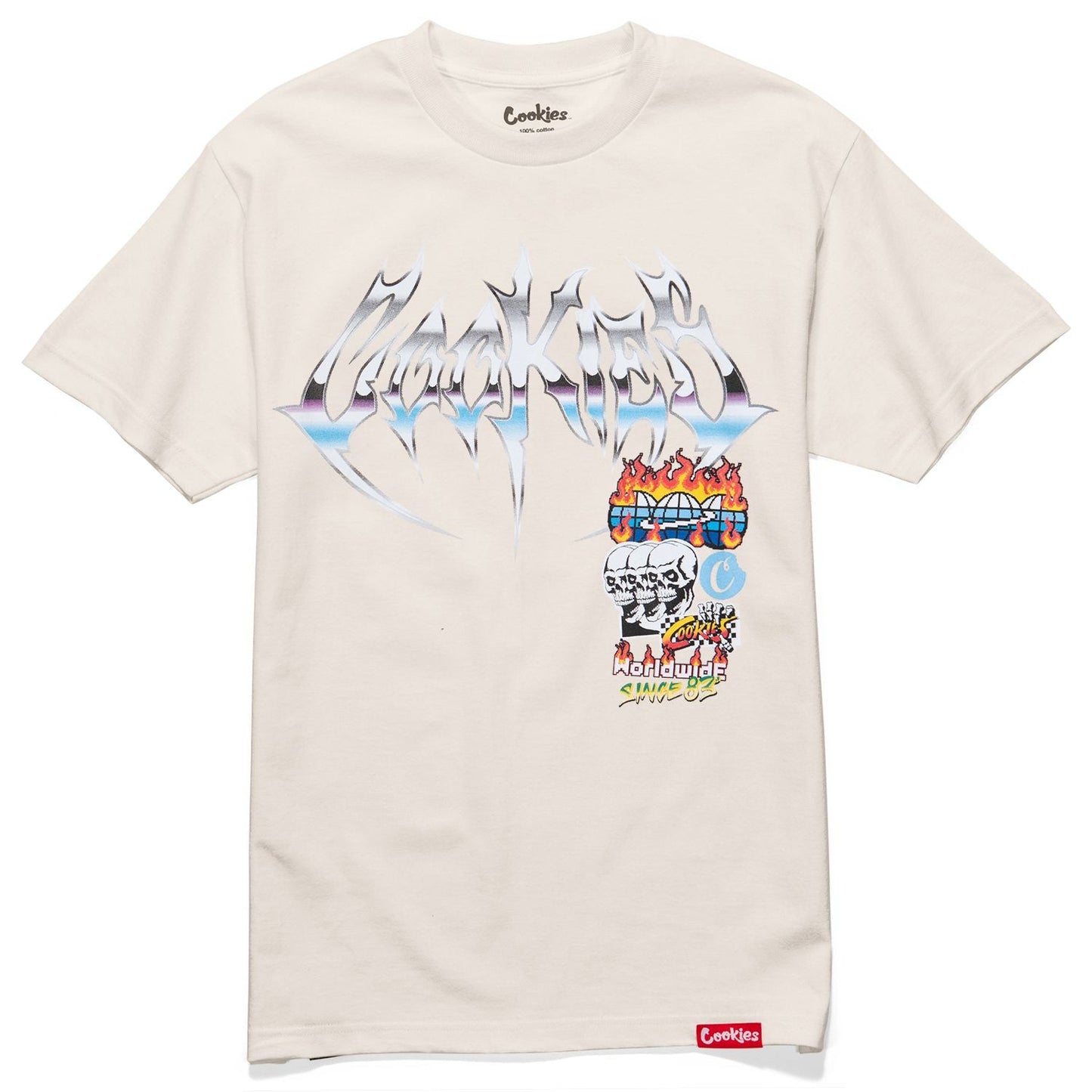 Tokyo Heat Tee