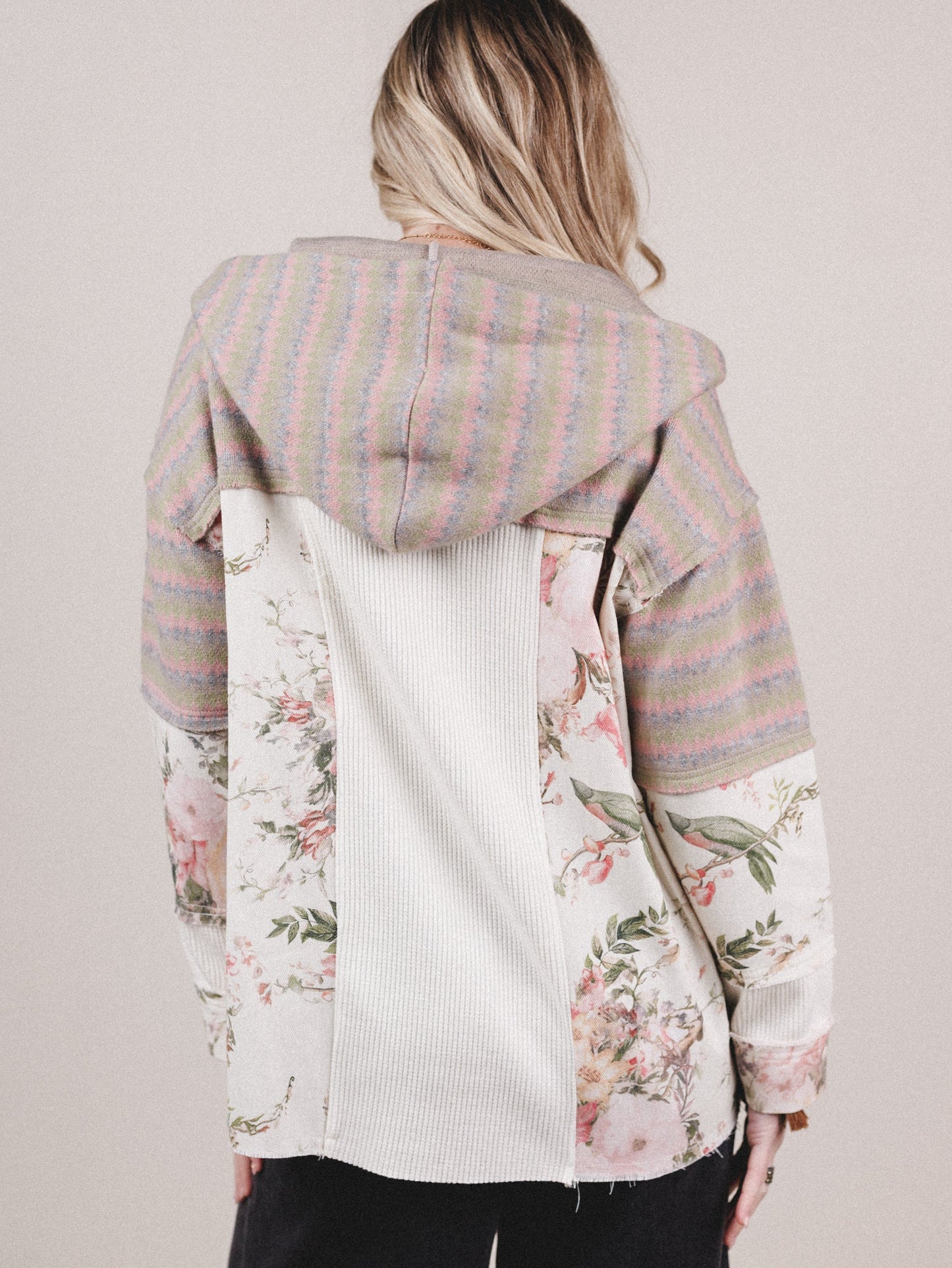 Valley Dust Jacket - Cream