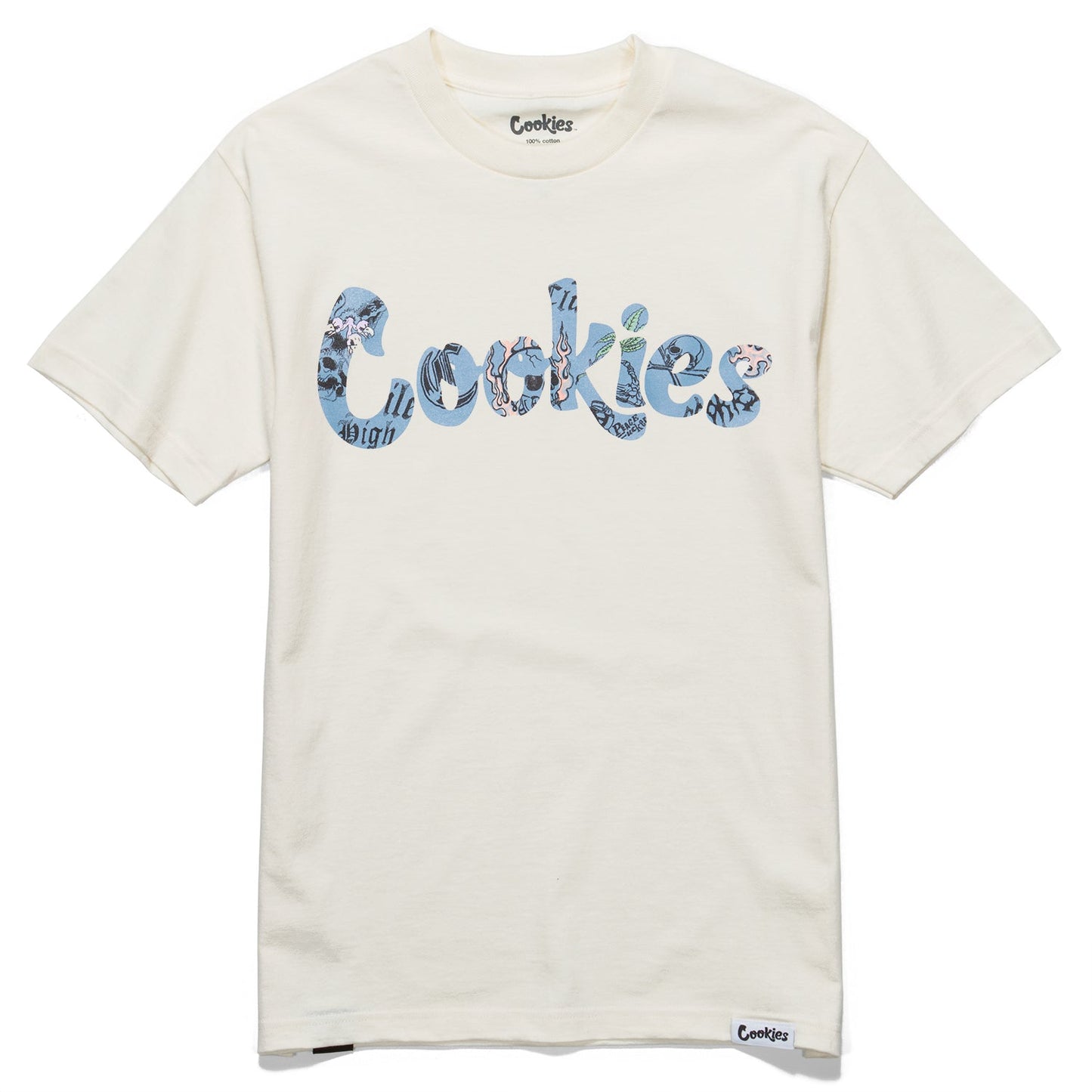 Heaven Can Wait Tee- V1