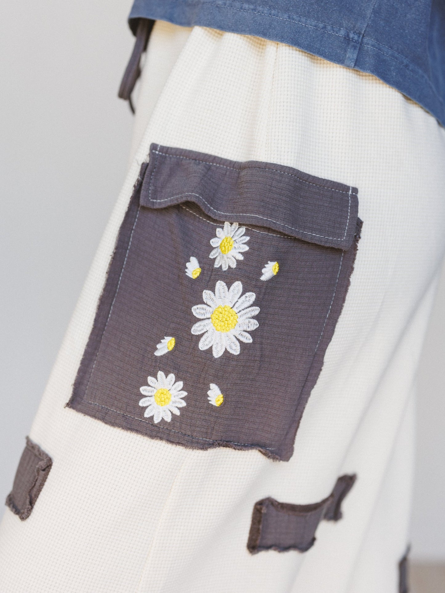 Star Dreams Pants - Cream