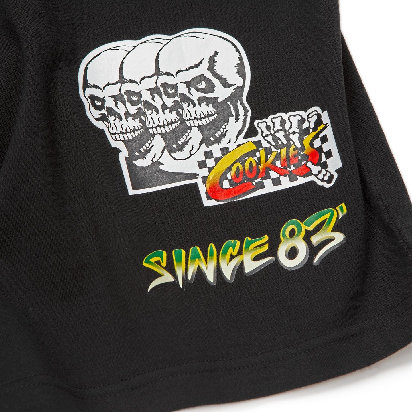 Dark Web Cotton Jersey Tank Top