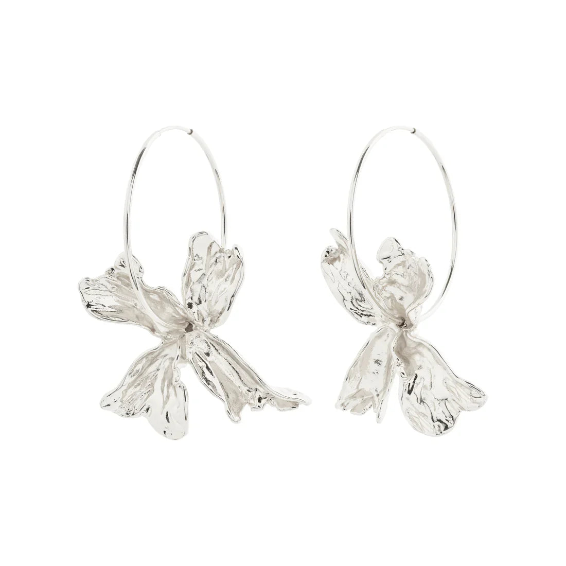 PILGRIM Dream Hoop Earrings