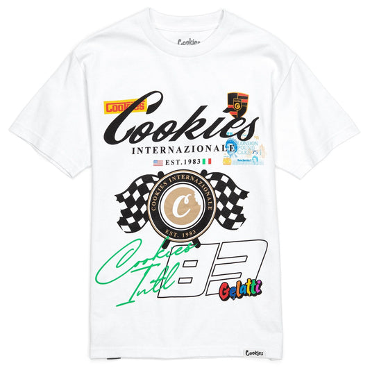 Lake Como Tee v2