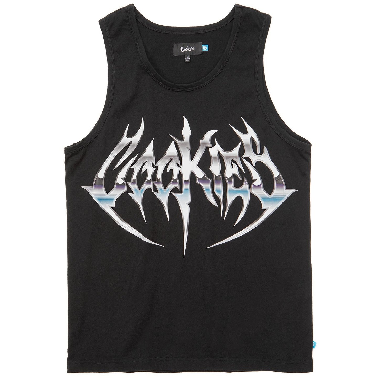 Dark Web Cotton Jersey Tank Top