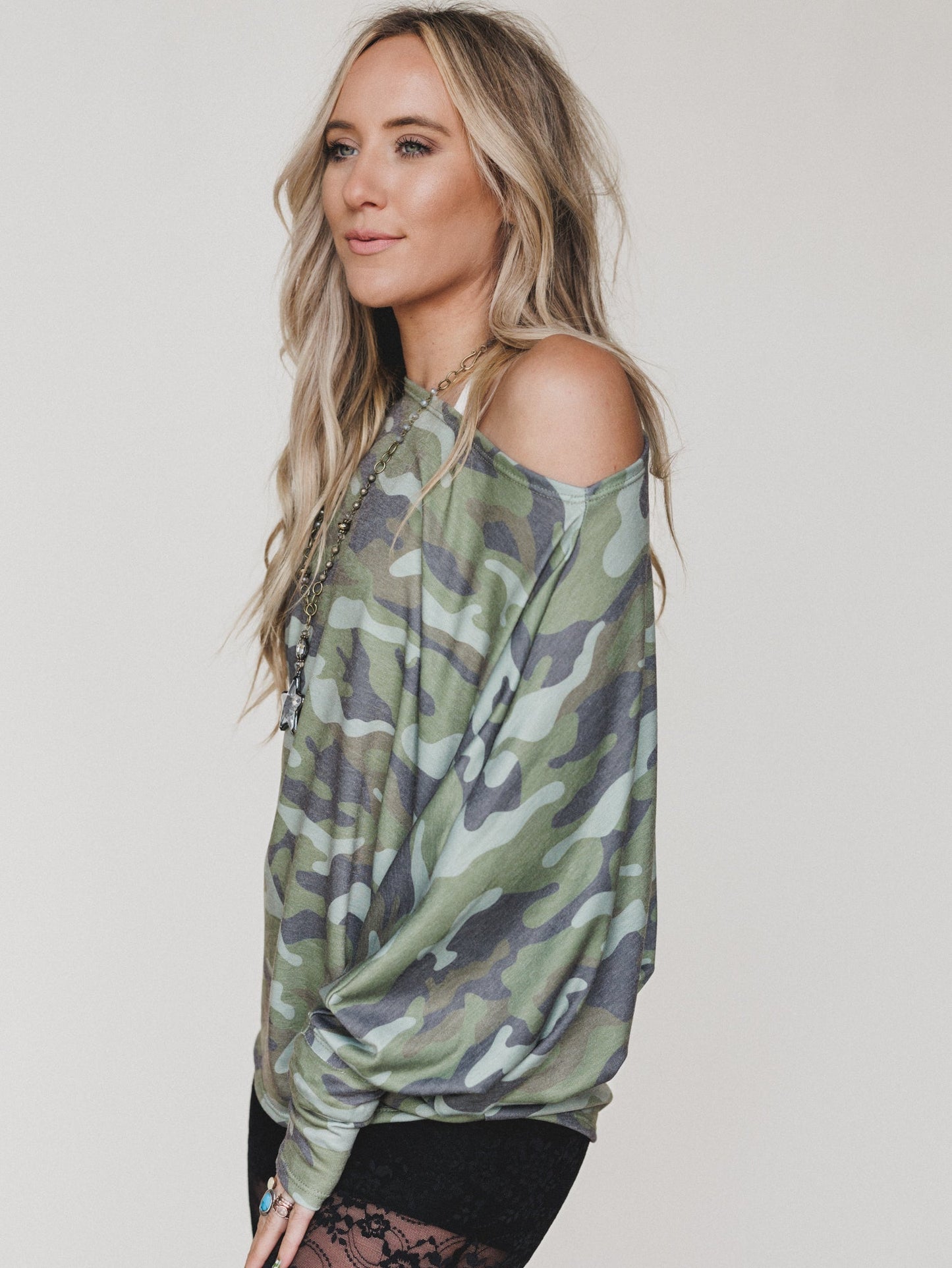 Camo Ready Top - Camo