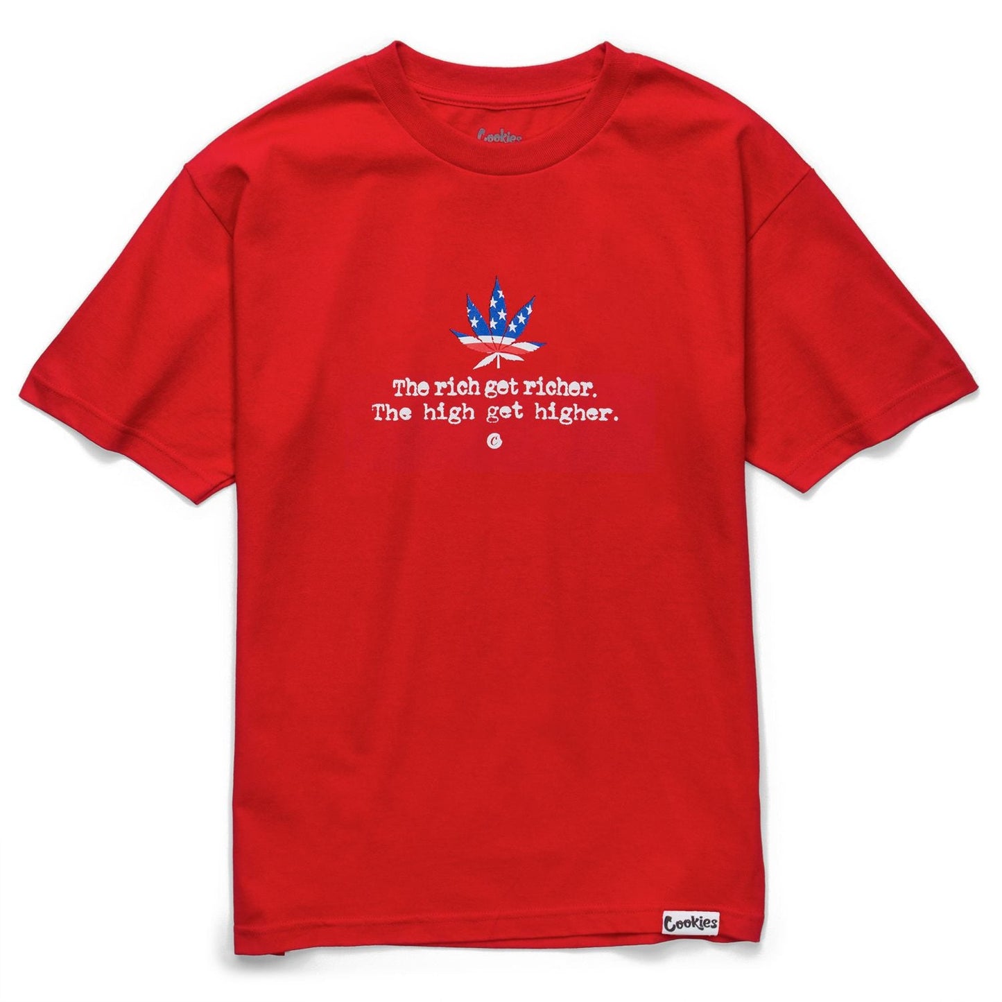 Rich Gets Richer  Tee
