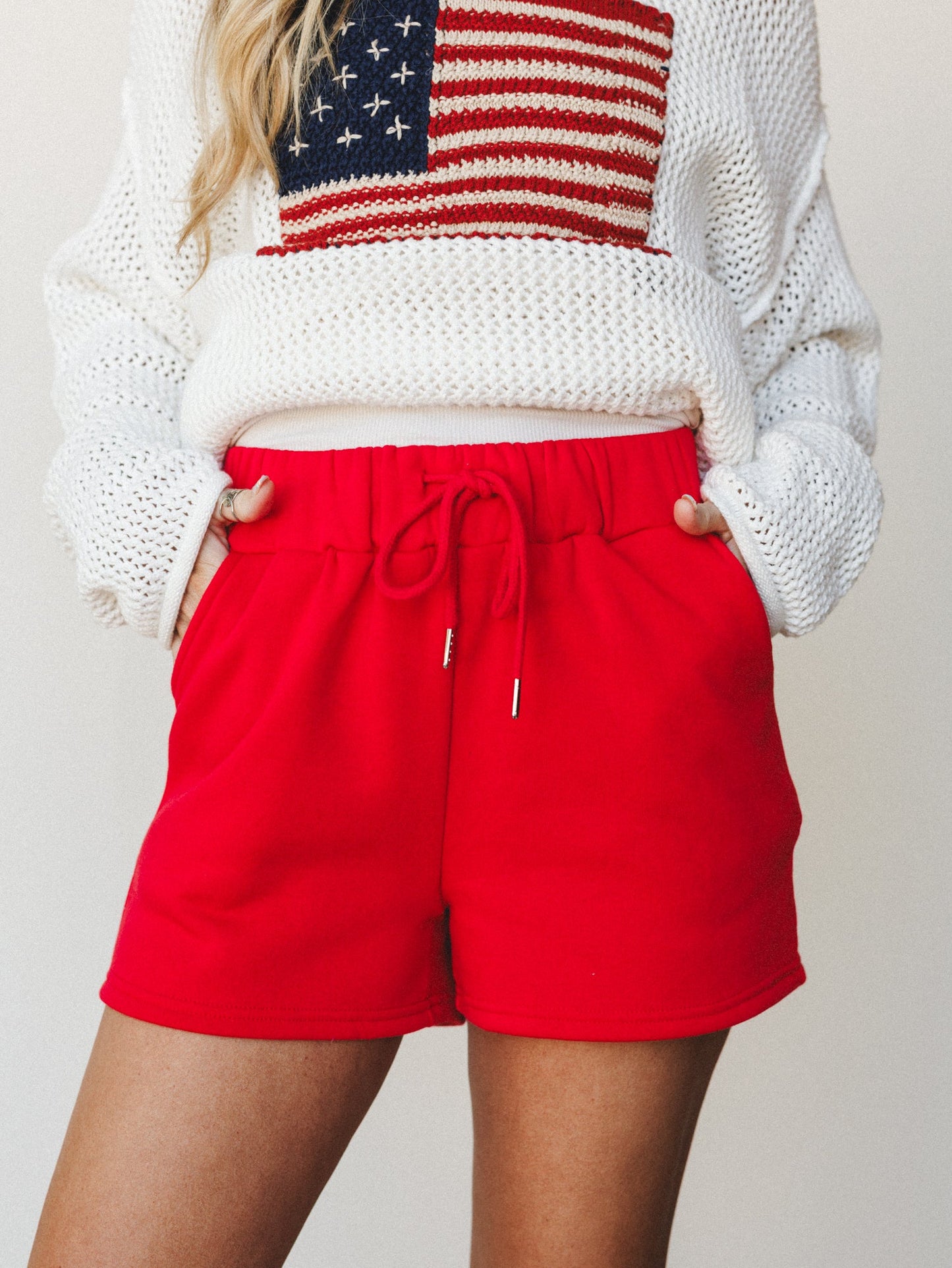 Americana Girl 3 Piece OOTW Set - Ruby