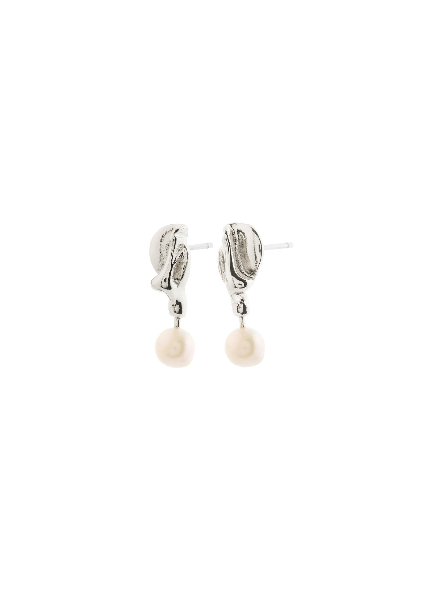 PILGRIM Starlight Pearl Earrings
