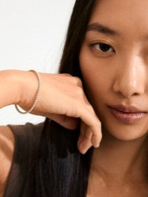 PILGRIM Arash Pearl Tennis Bracelet