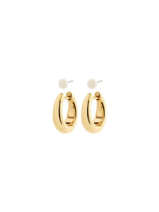 PILGRIM Starlight 2-in-1 Earring Set