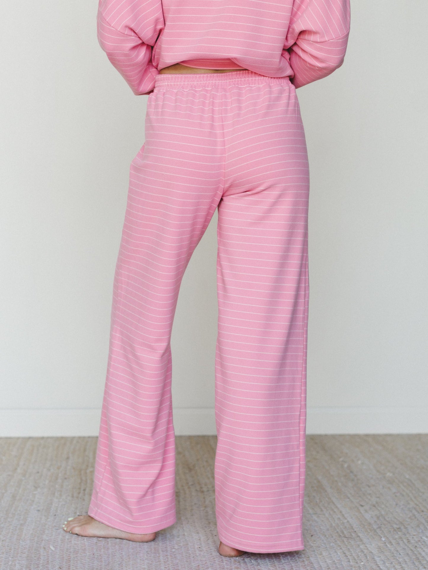 Comfort Mode Pants - Pink