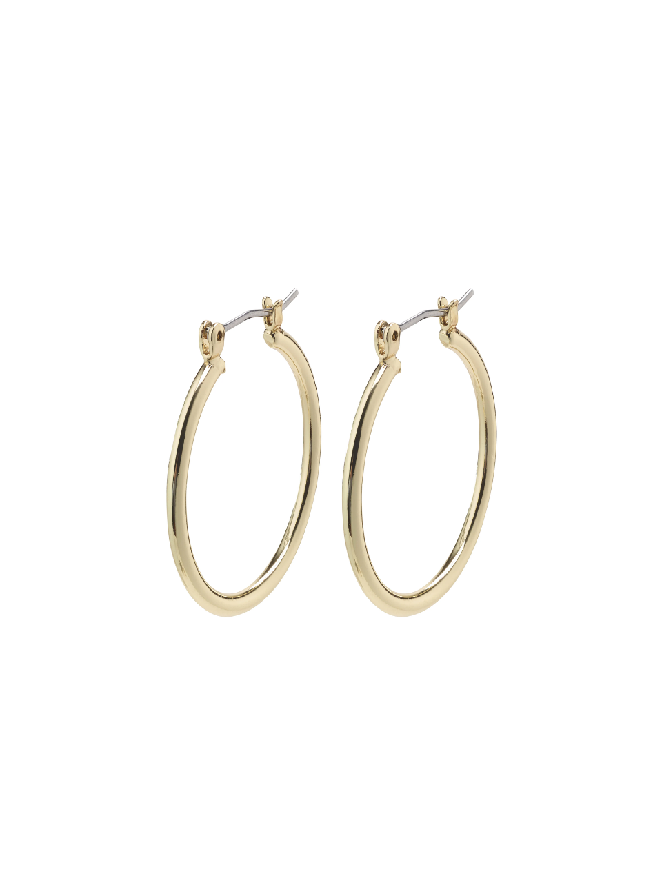 PILGRIM Layla Small Hoop Earrings