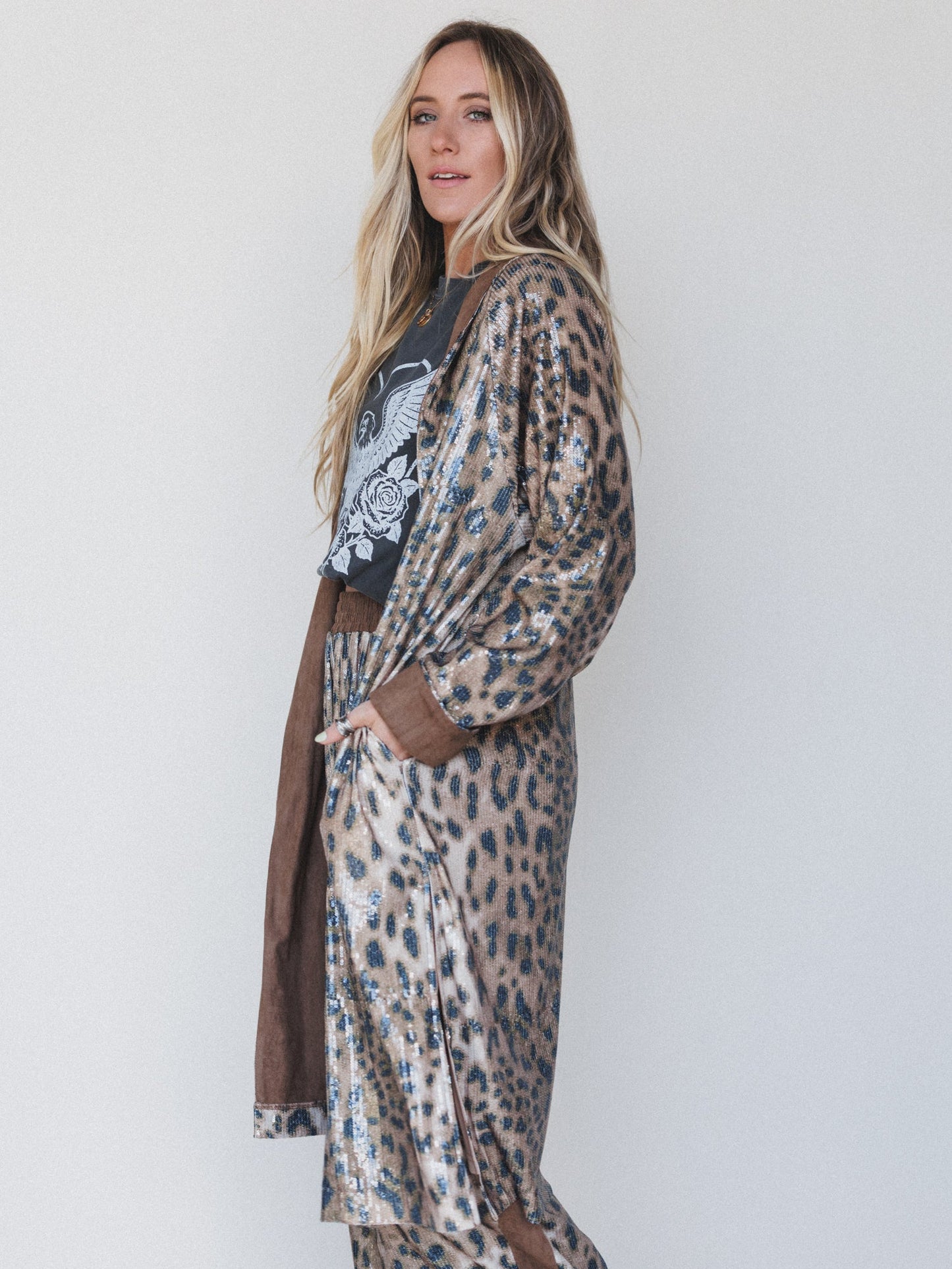 Hillcat Muse Jacket - Taupe