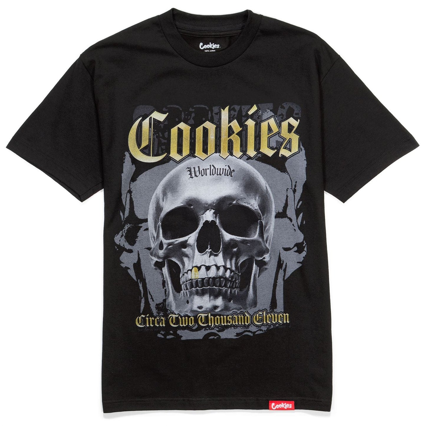 Golden Crown Tee