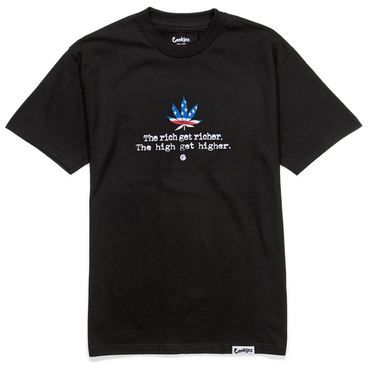 Rich Gets Richer  Tee