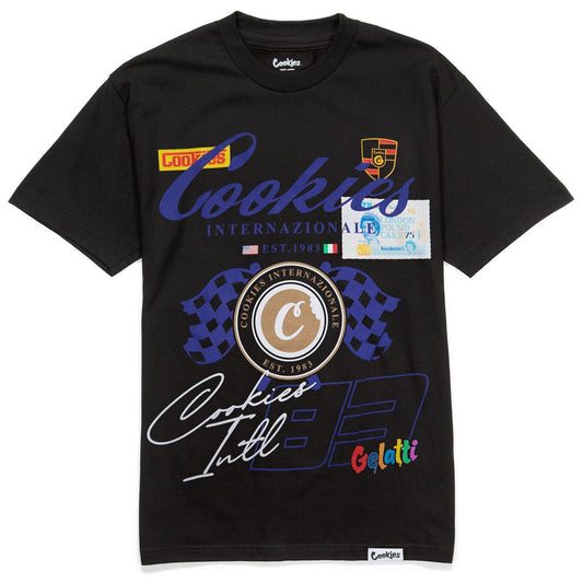 Lake Como Tee v1